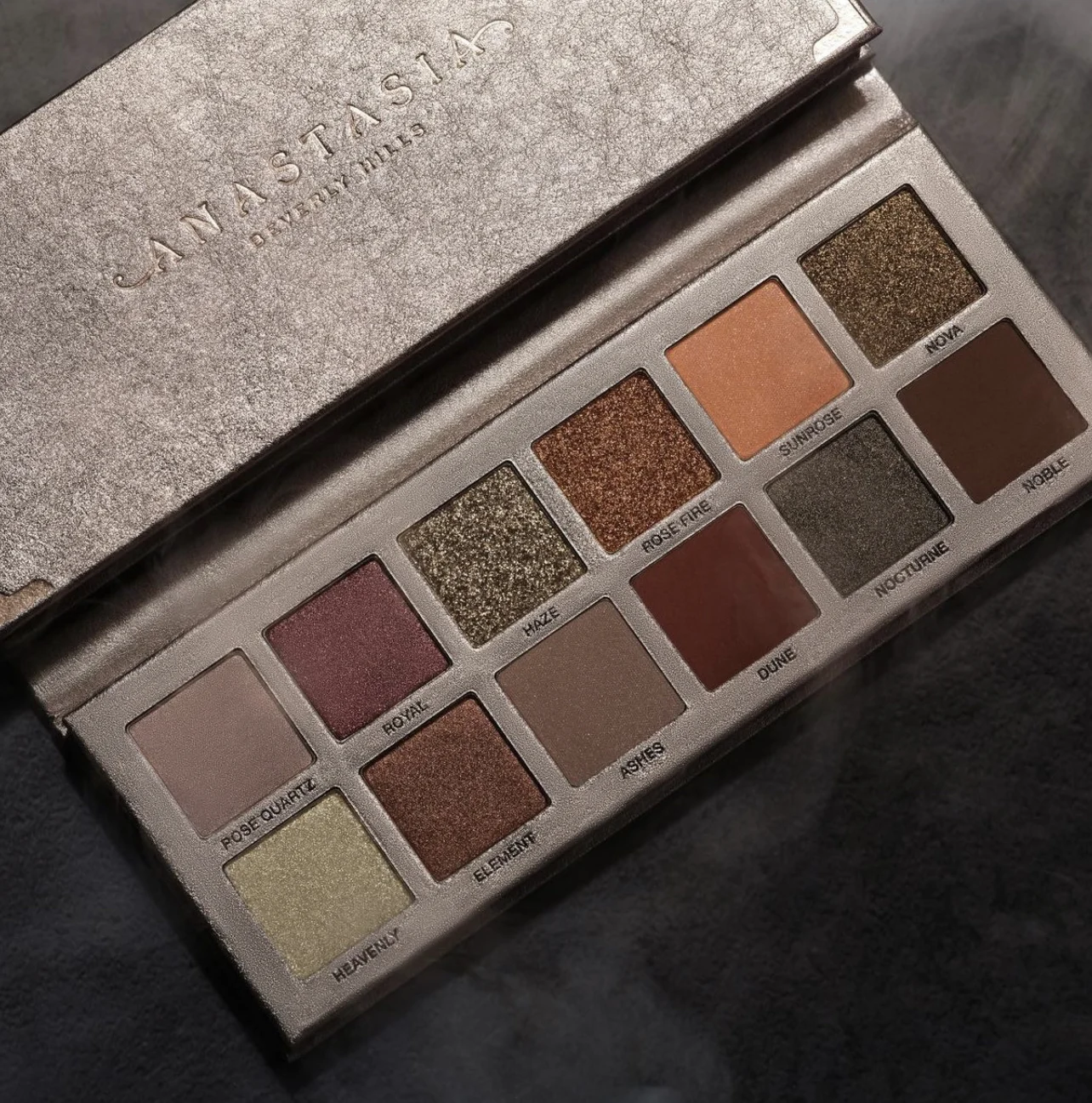 Anastasia Beverly Hills Rose Metals Eyeshadow Palette