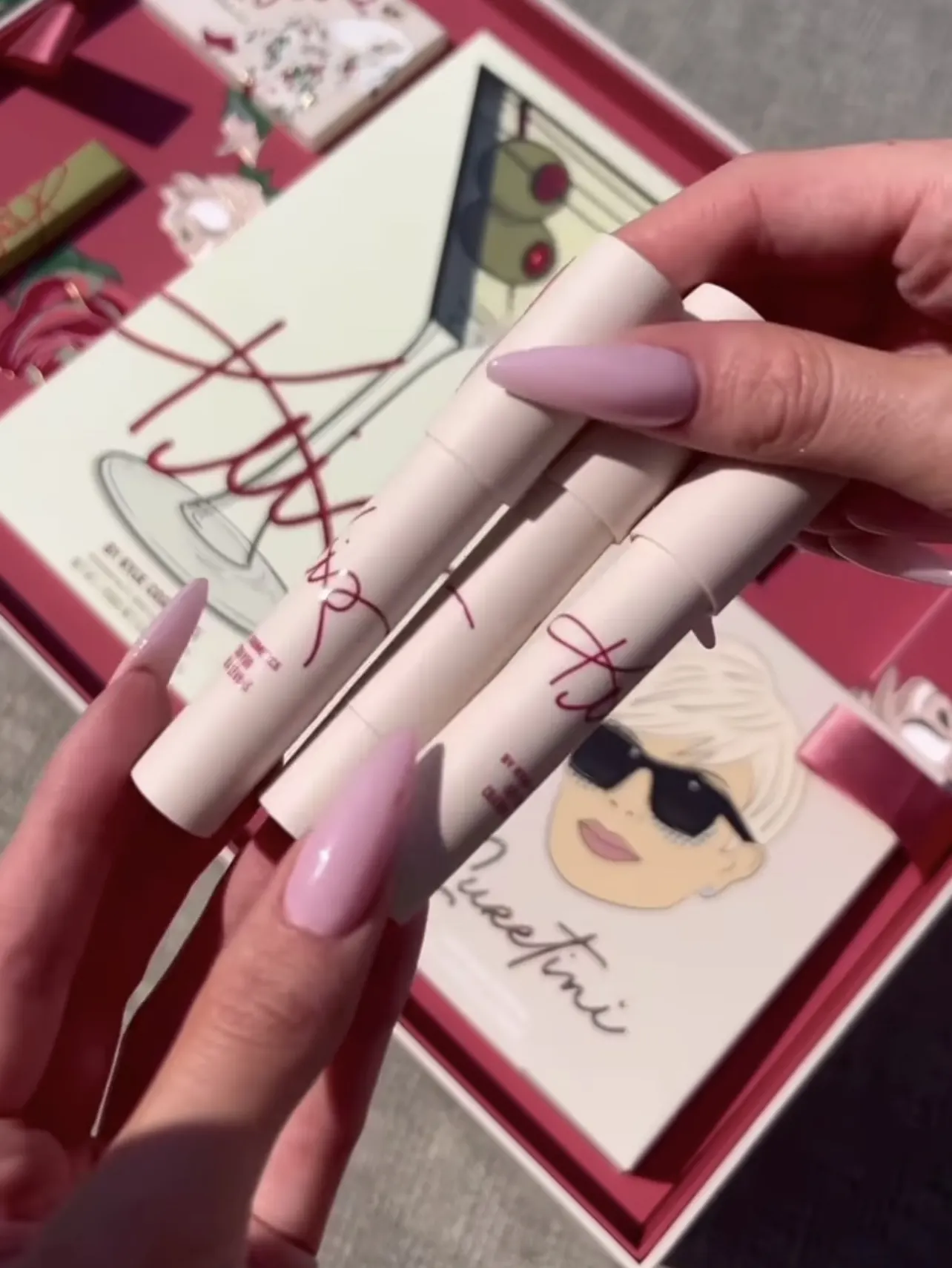 Kylie x Kris Collection Round 2