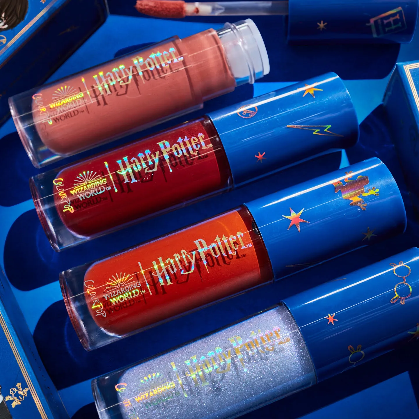 ColourPop x Harry Potter Collaboration Reveal!