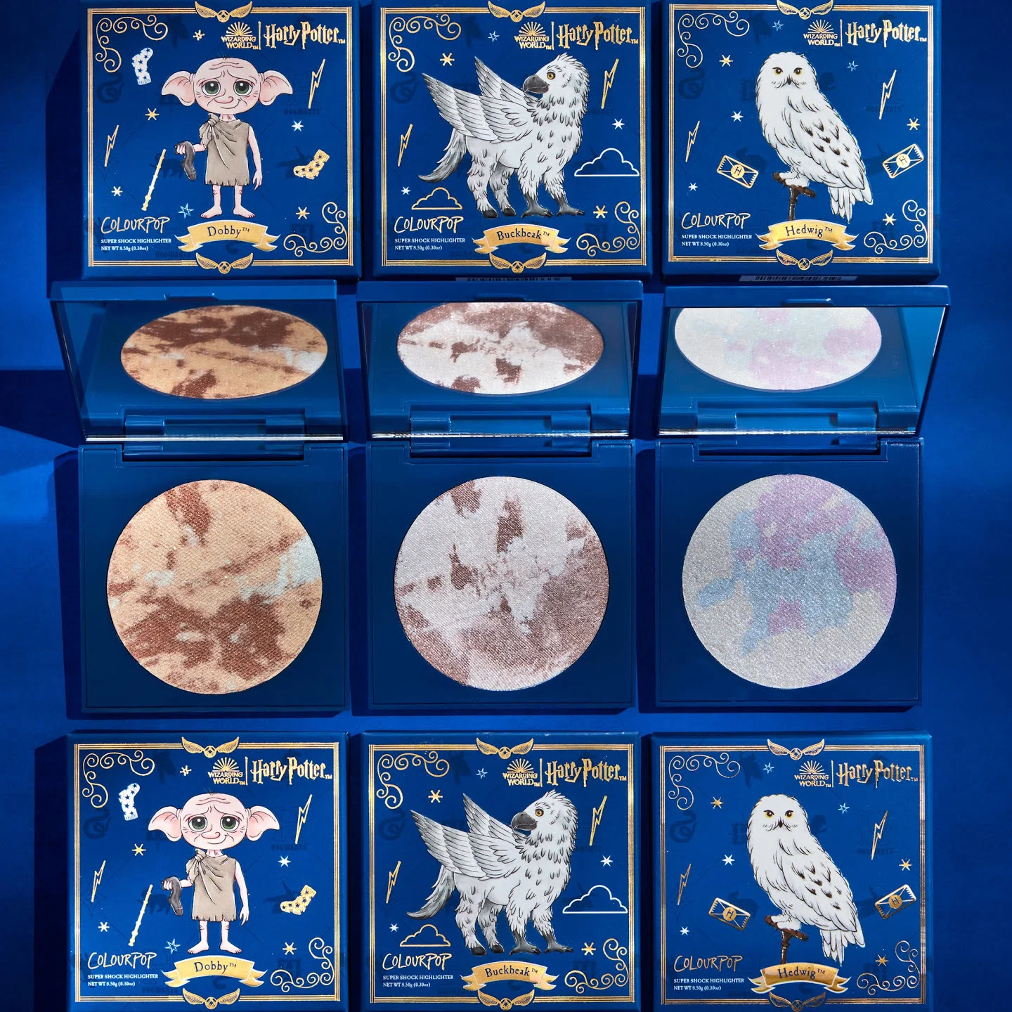 ColourPop x Harry Potter Collaboration Reveal!