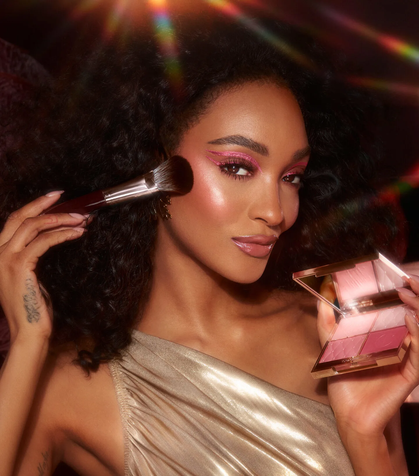 Charlotte Tilbury Pillow Talk Beautifying Face Palettes