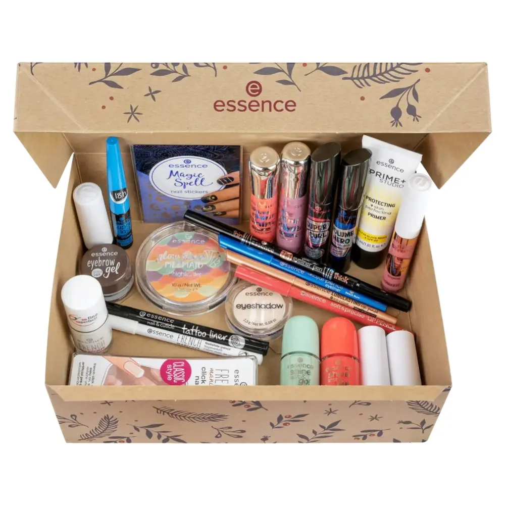 Essence DIY Advent Calendar 2022 [Contents Reveal]