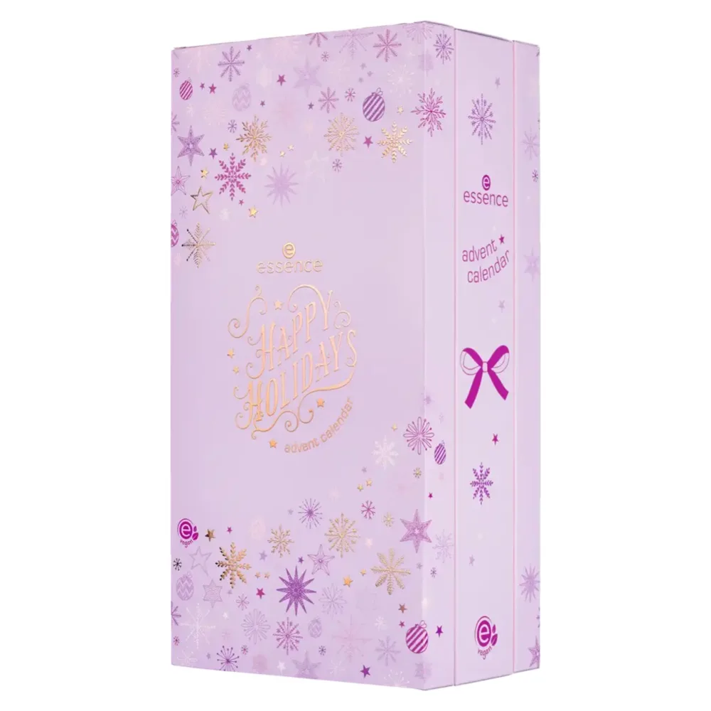 Essence Happy Holidays Advent Calendar 2022 [Contents Reveal]