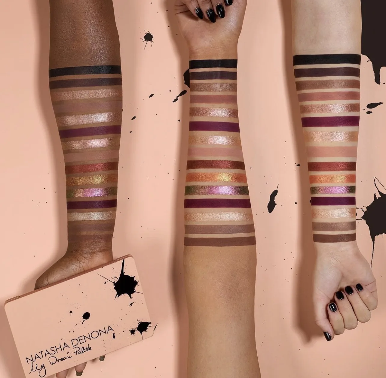 Natasha Denona My Dream Collection [Swatches]