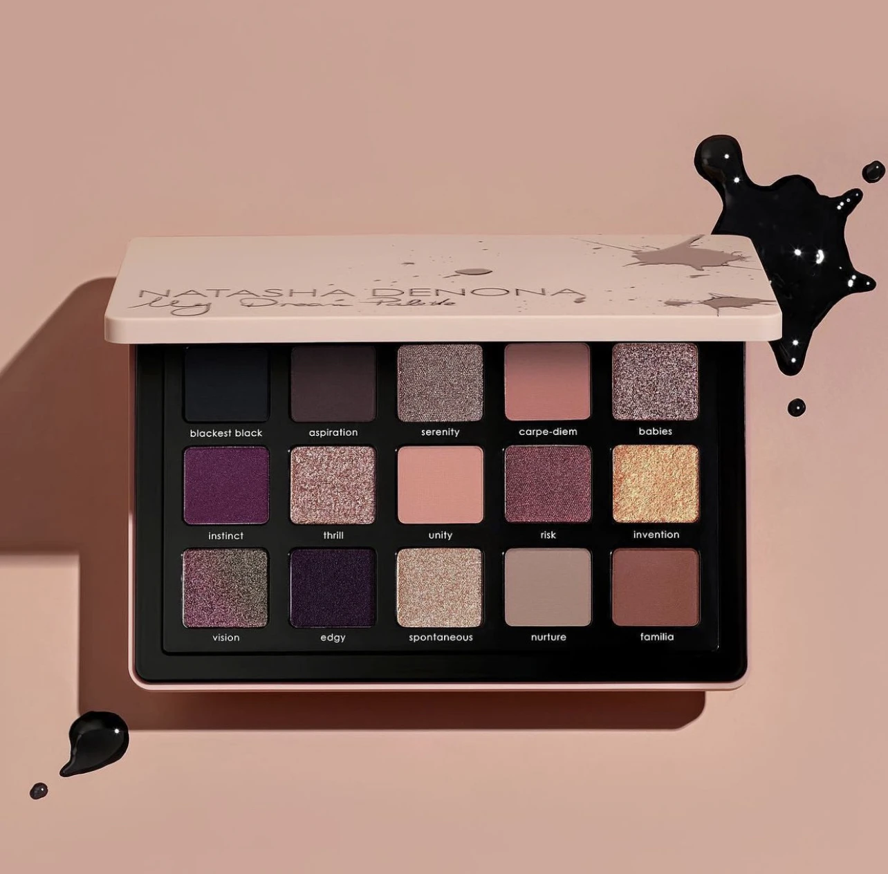 Natasha Denona My Dream Collection [Swatches]