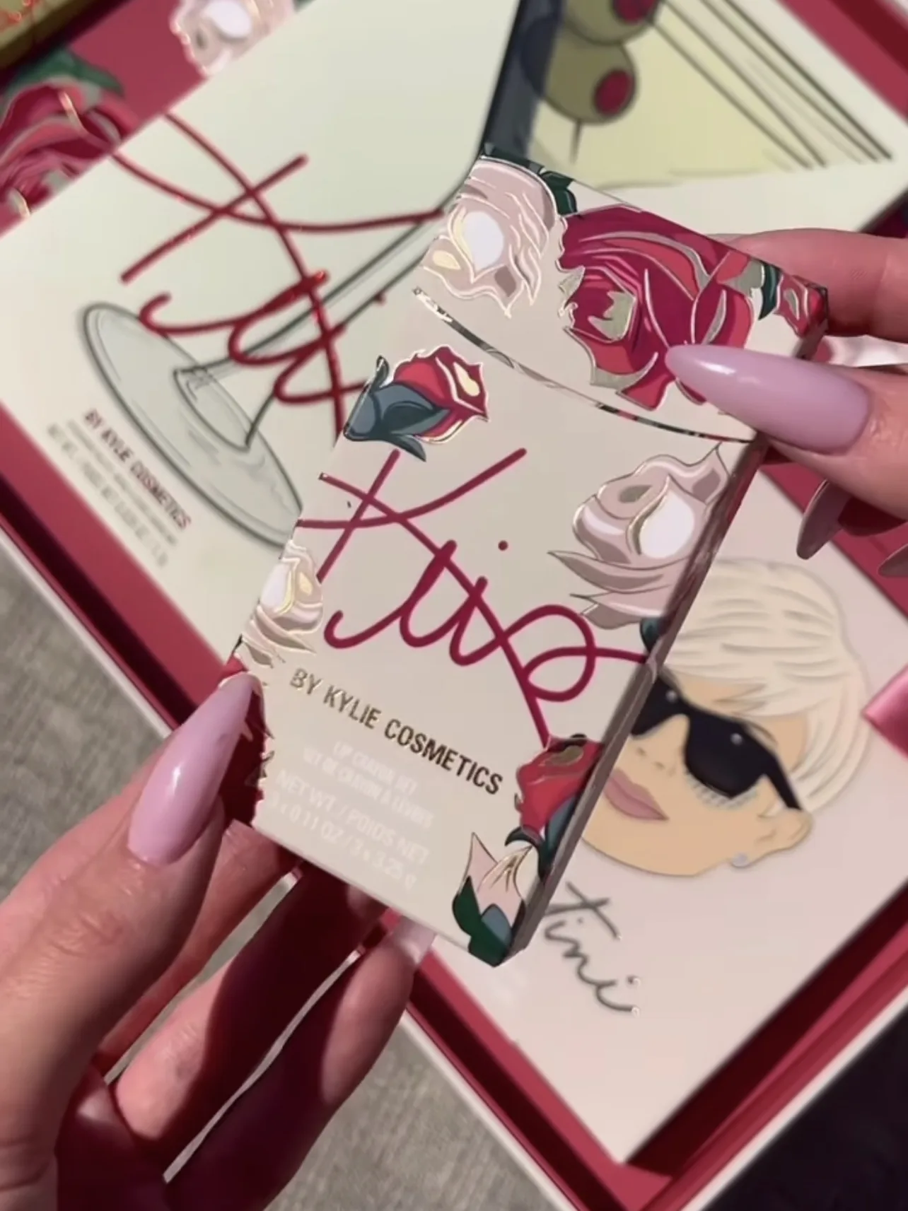 Kylie x Kris Collection Round 2