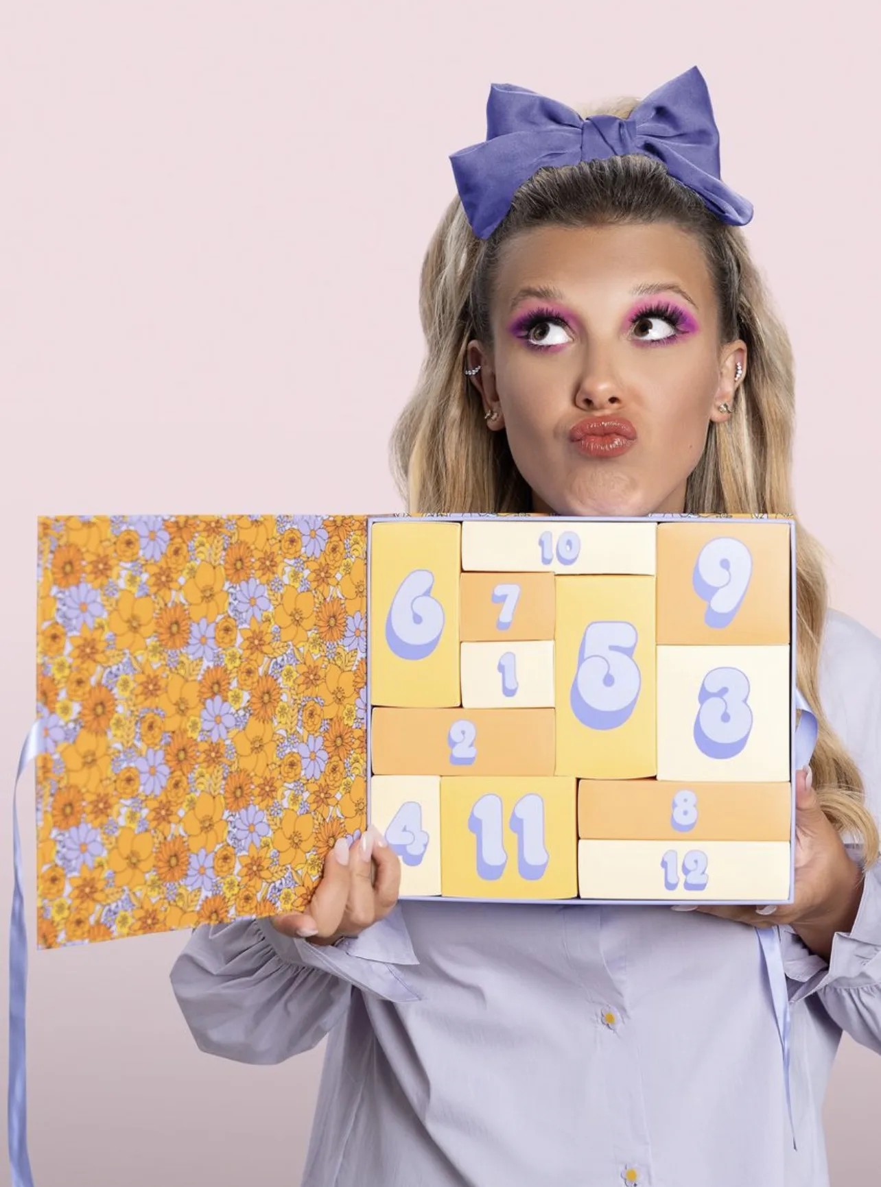 Florence By Mills Peace, Love, Florence Advent Calendar 2022 [Contents Reveal]
