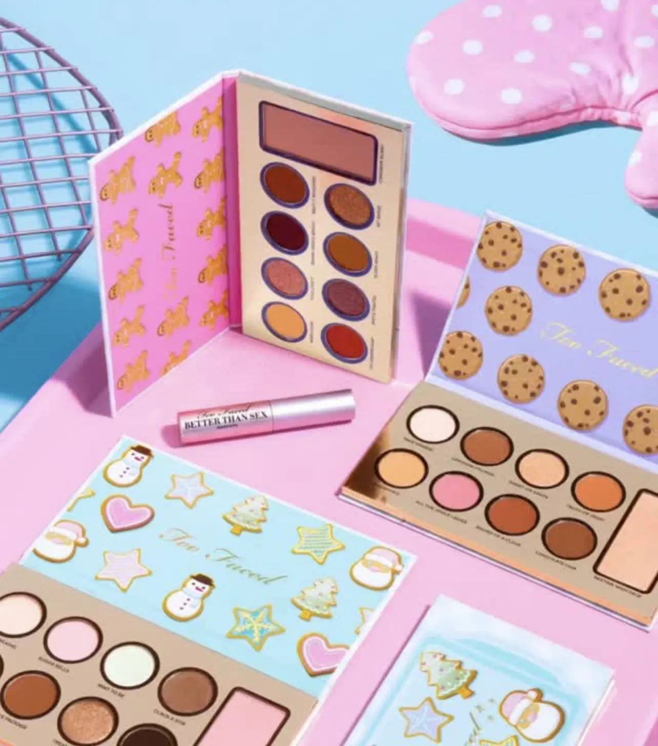 Too Faced Christmas Bake Shoppe Gift Set