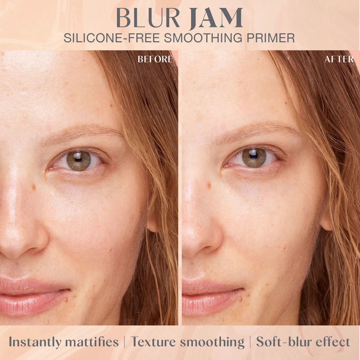 Huda Beauty GloWish Blur Jam Smoothing Primer