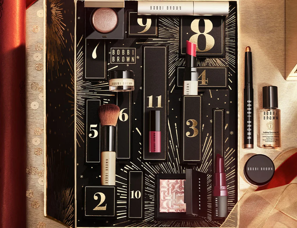 Bobbi Brown Advent Calendar 2022 [Contents Reveal]
