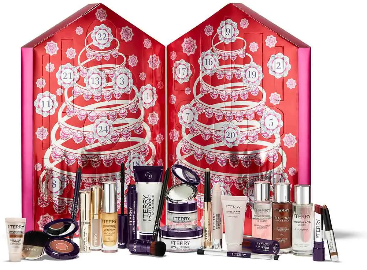 By Terry Terryfic Glow Advent Calendar 2022 [Contents Reveal]