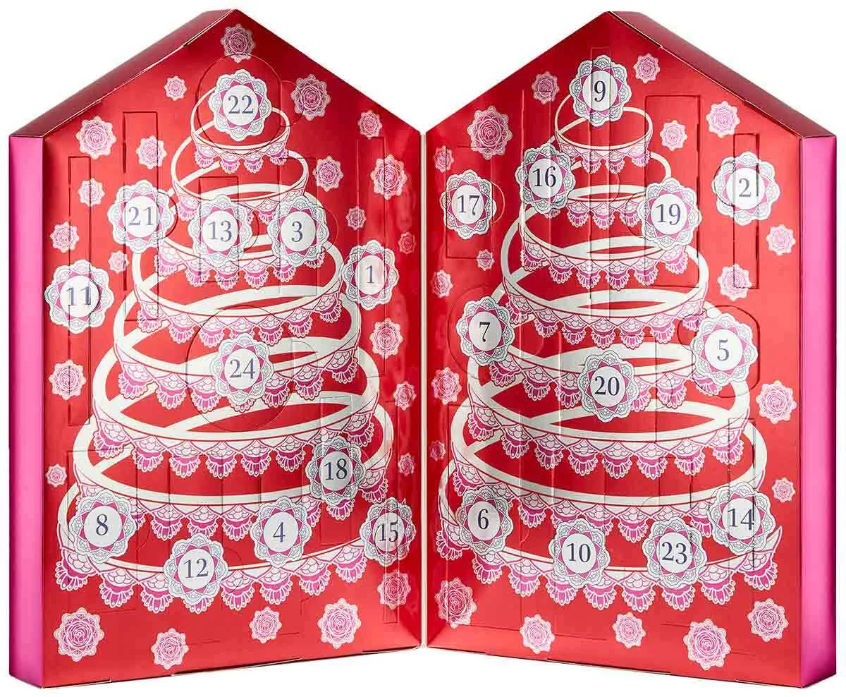 By Terry Terryfic Glow Advent Calendar 2022 [Contents Reveal]