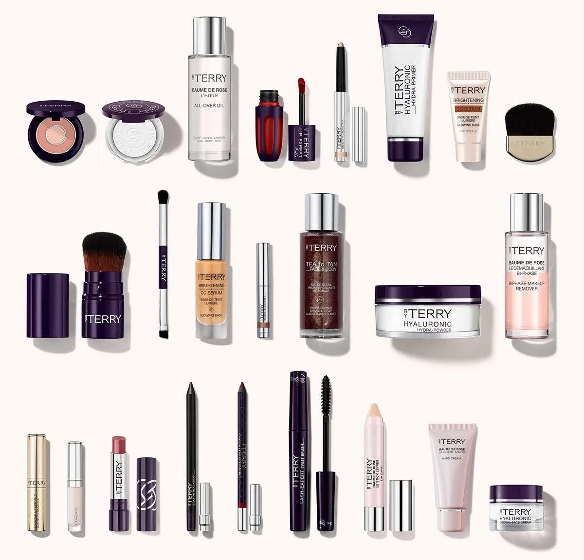 By Terry Terryfic Glow Advent Calendar 2022 [Contents Reveal]