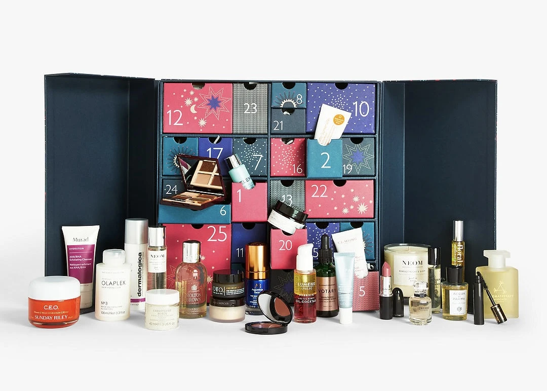 John Lewis Beauty Advent Calendar 2022 [Contents Reveal]