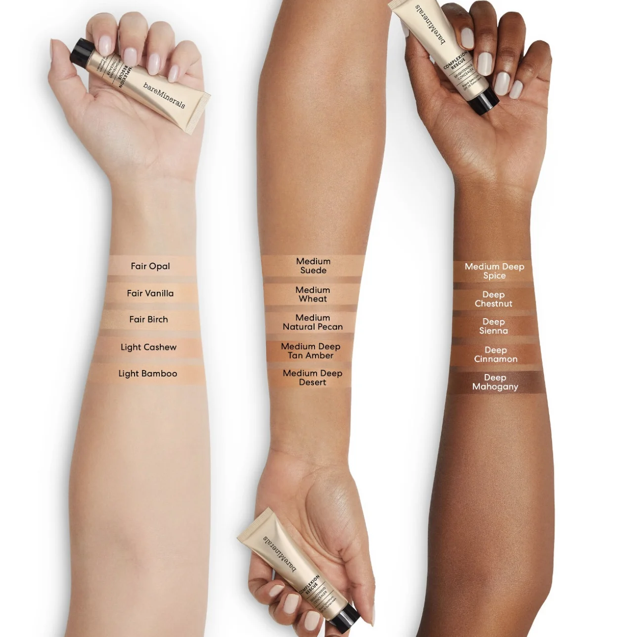 bareMinerals Complexion Rescue Brightening Concealer SPF 25