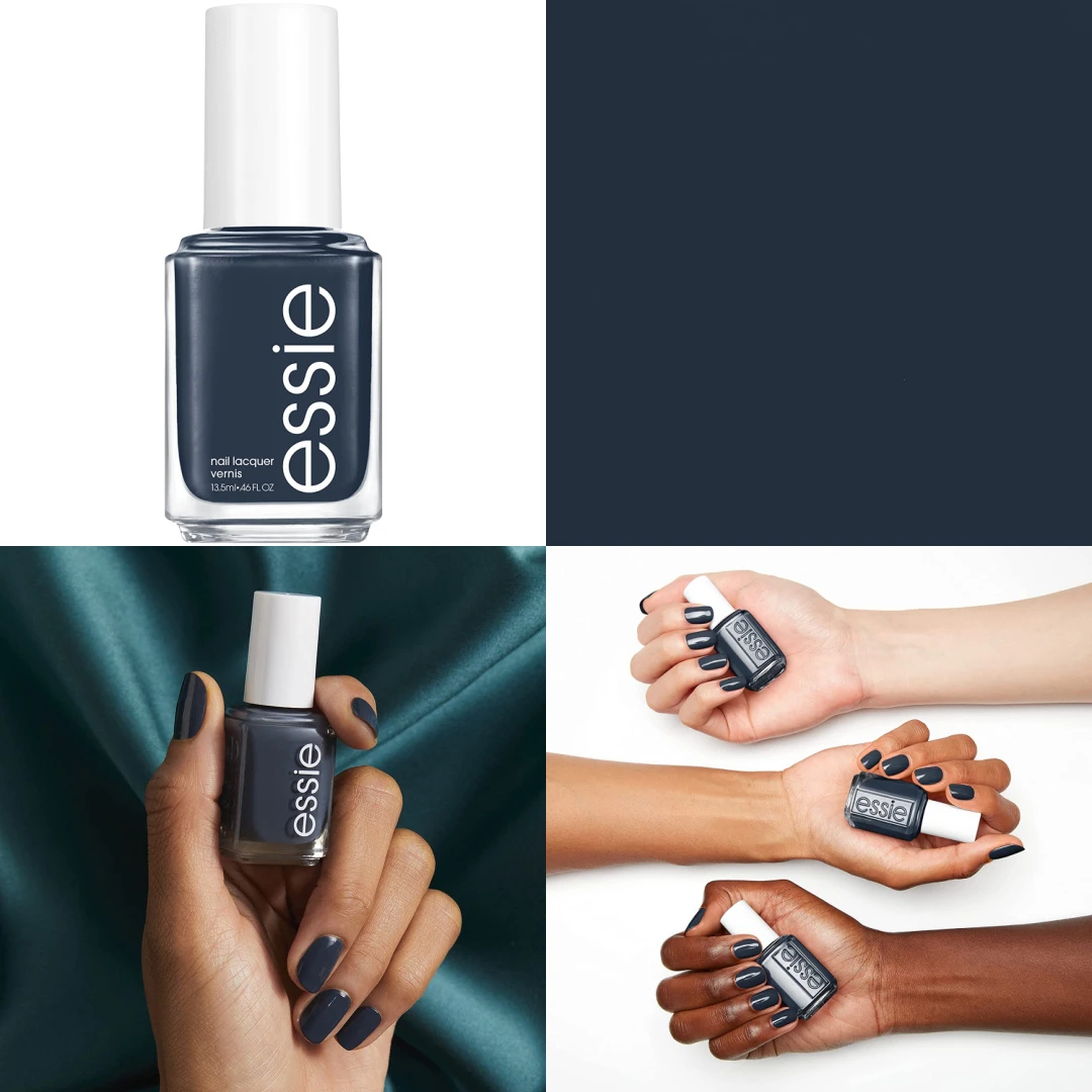Essie Winter 2022 Wrapped In Luxury Collection