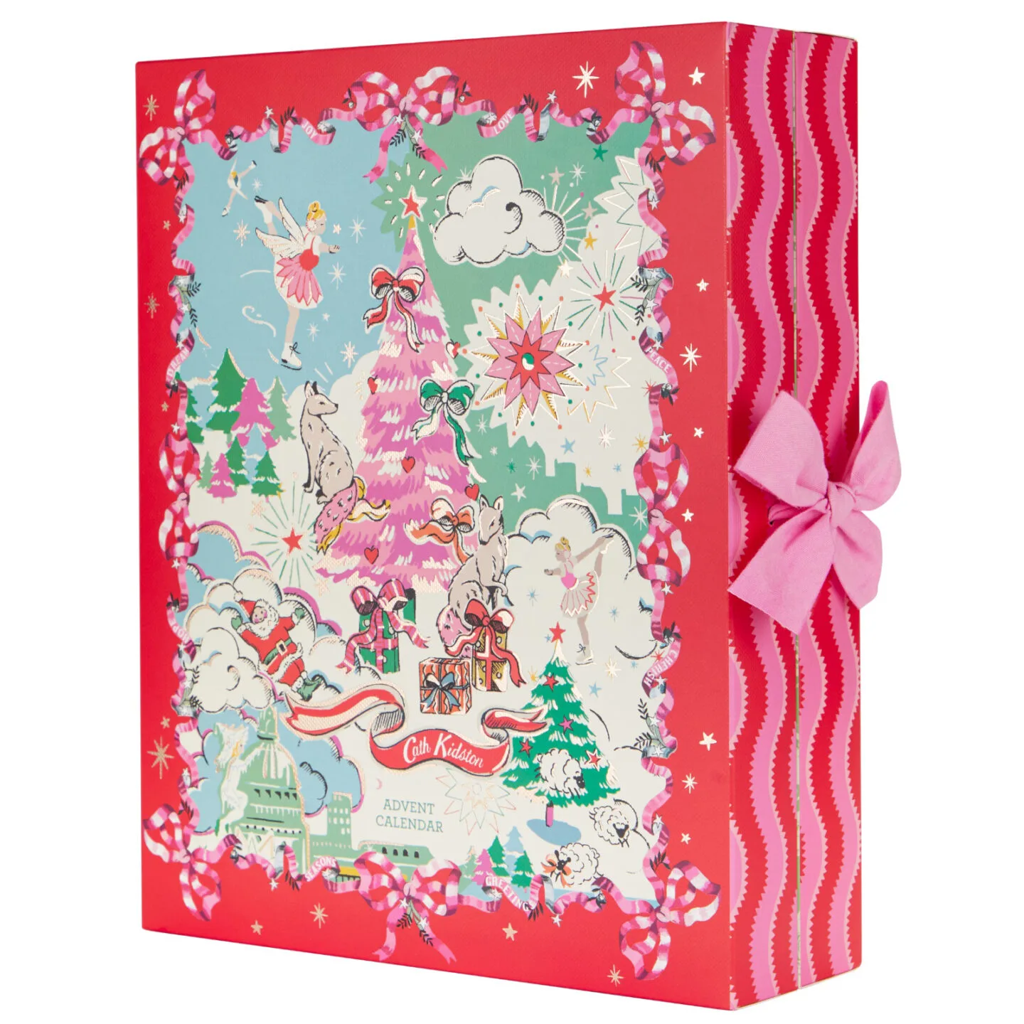Cath Kidston Beauty Advent Calendar 2022 [Contents Reveal]