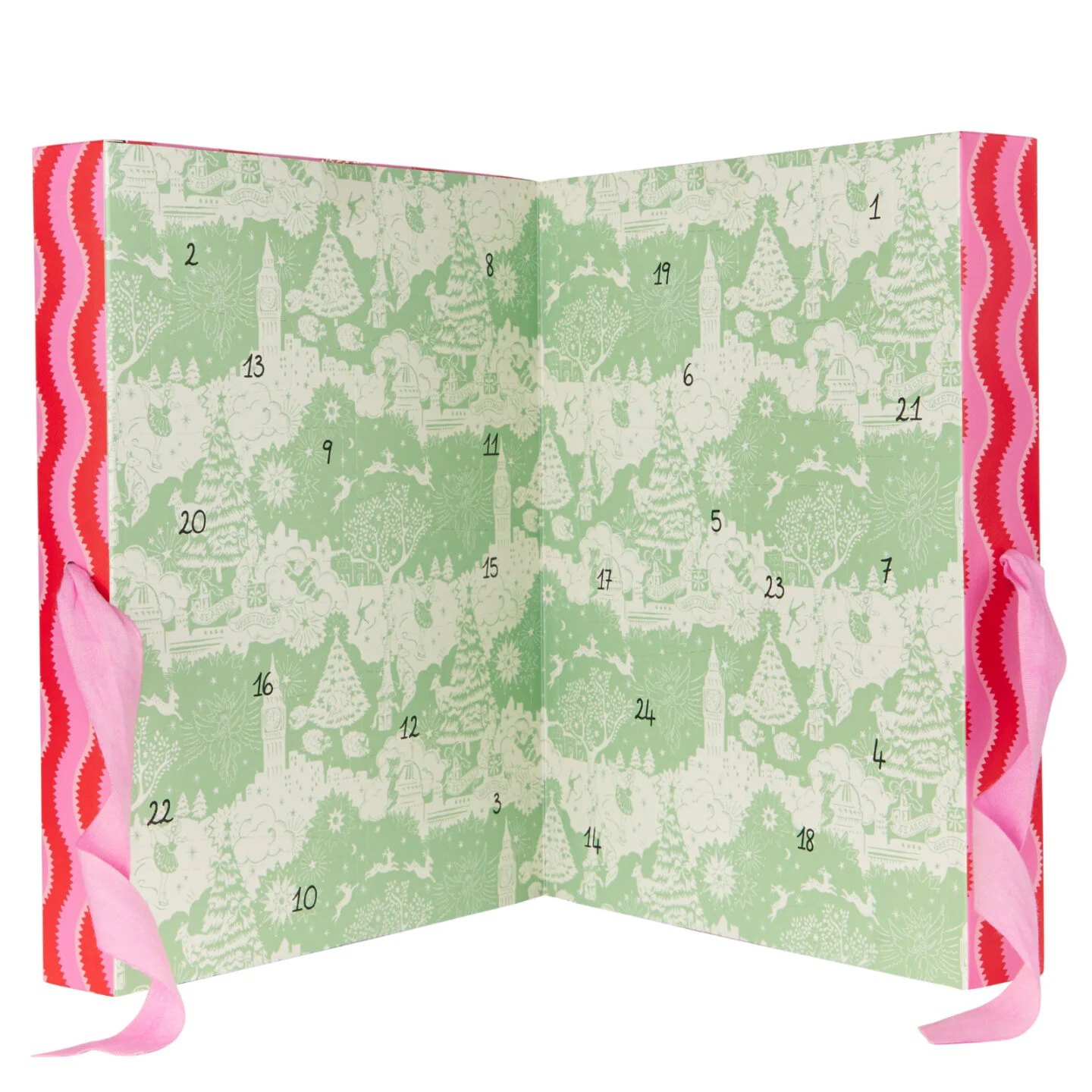 Cath Kidston Beauty Advent Calendar 2022 [Contents Reveal]