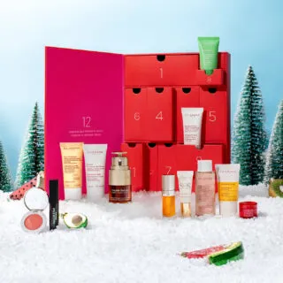 Clarins Women's 12 Day Beauty Advent Calendar 2022
