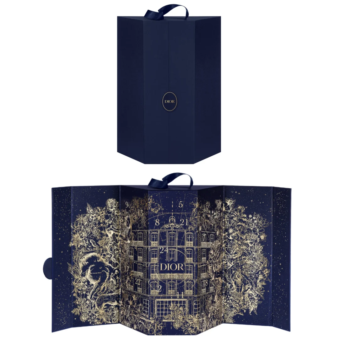 DIOR Beauty Advent Calendar 2022 [Contents Reveal]