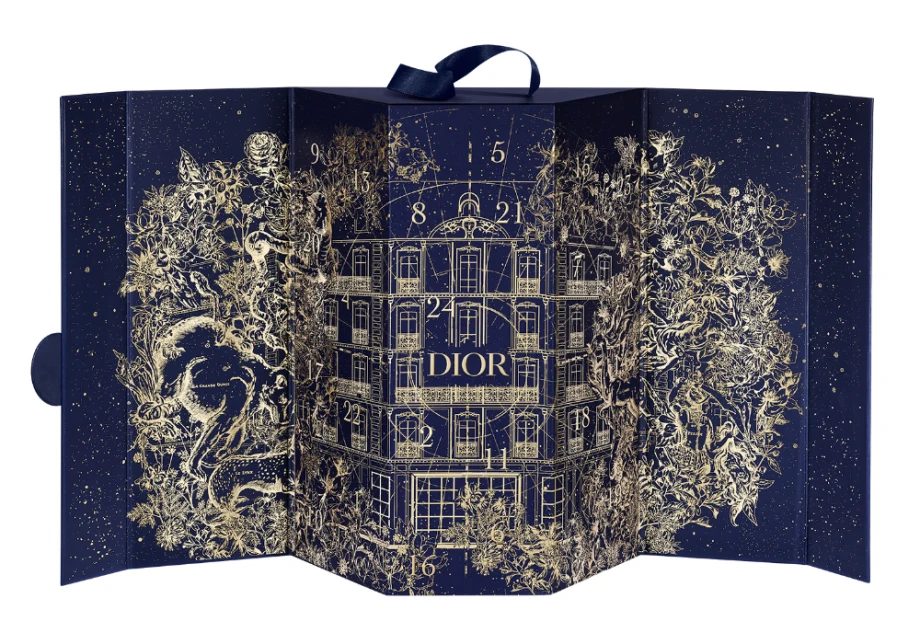 DIOR Beauty Advent Calendar 2022 [Contents Reveal]