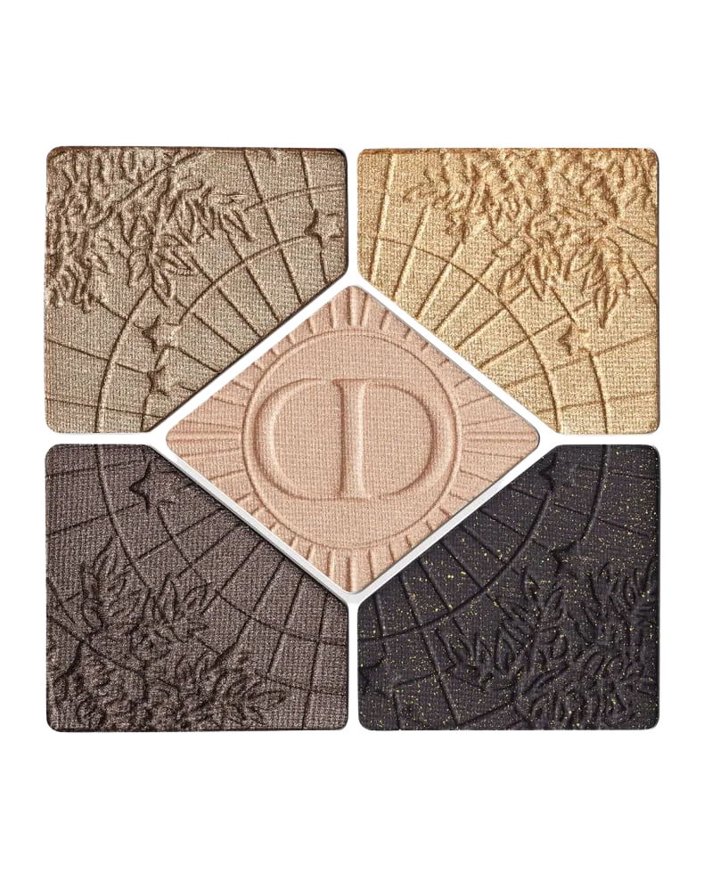 DIOR Cosmic Eyes Holiday 2022 Eyeshadow Palette