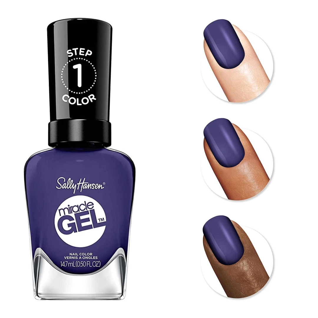 Sally Hansen Desert Oasis Miracle Gel Collection