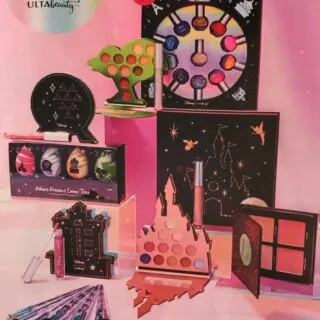 ULTA Beauty x Disney Parks Collection