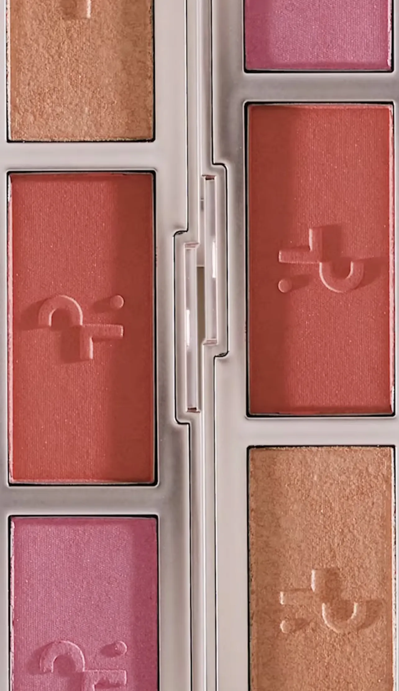 Patrick Ta Beauty Major Headlines Blush Palette Vol II Holiday 2022