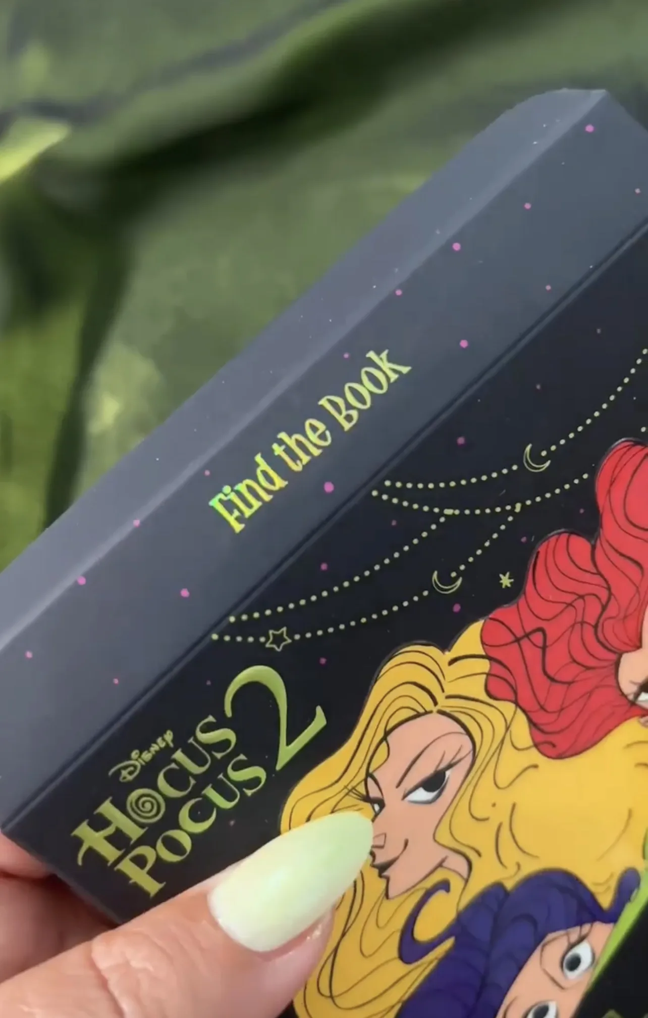 ColourPop x Hocus Pocus 2 Collaboration