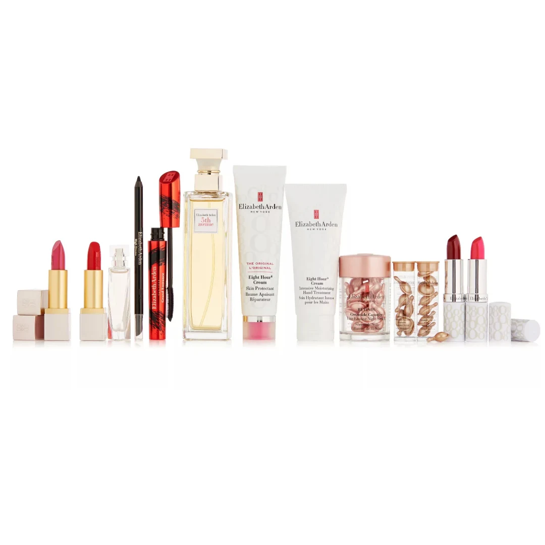 Elizabeth Arden Blockbuster Best of Arden Collection 2022