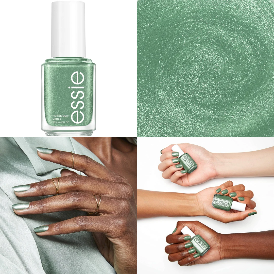 Essie Head To Mistletoe Nail Polish
