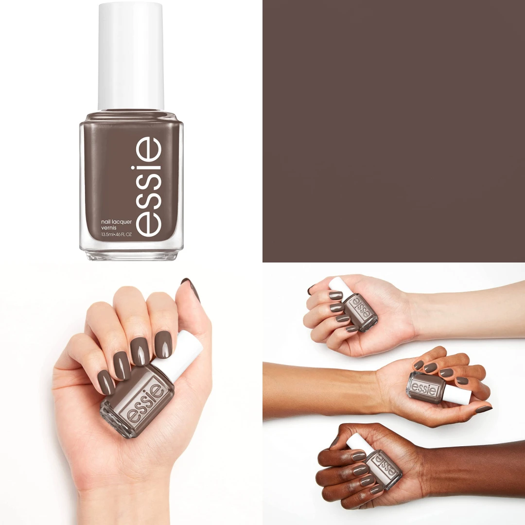 Essie Sleigh It Nail Polish