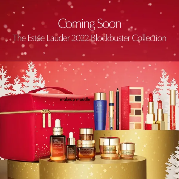 Estee Lauder 2022 Blockbuster