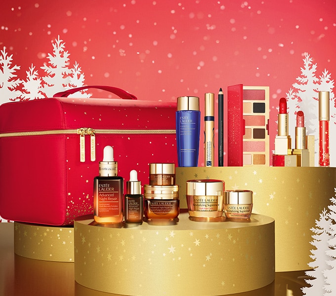 Estee Lauder Blockbuster 2022 Gift Set Reveal!