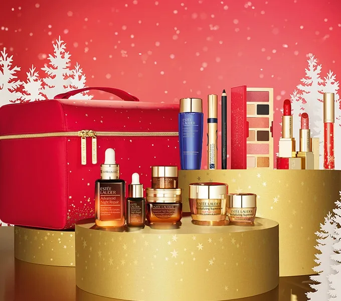Estee Lauder Blockbuster 2022 Gift Set Reveal! 1 Estee Lauder Blockbuster 2022 Gift Set Reveal!