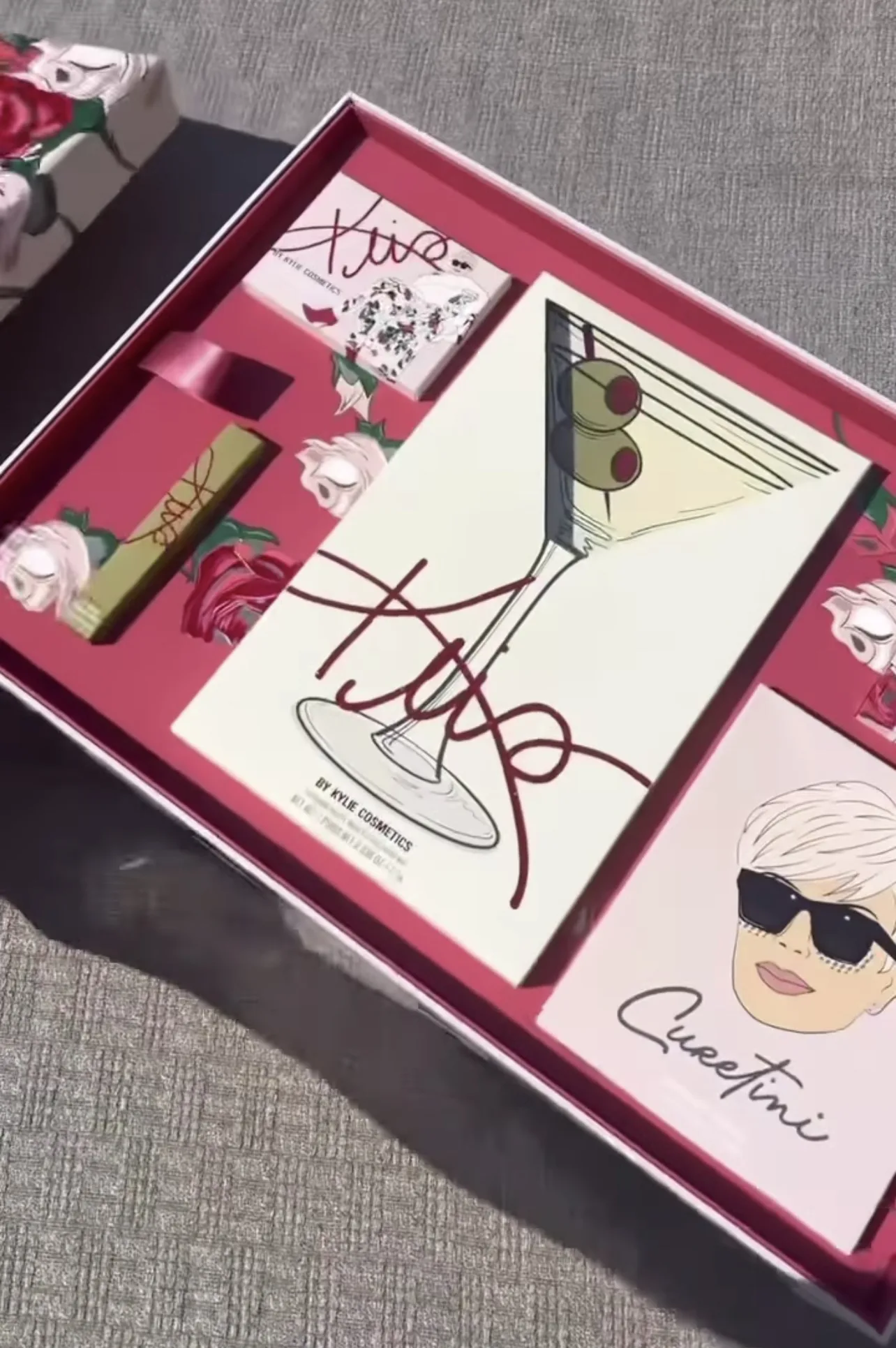 Kylie Cosmetics x Kris Jenner Collection Round 2 Reveal!