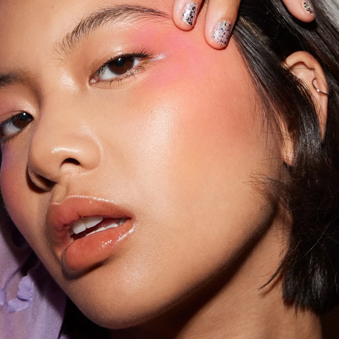 Fenty Beauty Double Cheek’D Up Freestyle Cream Blush Duo Holiday 2022