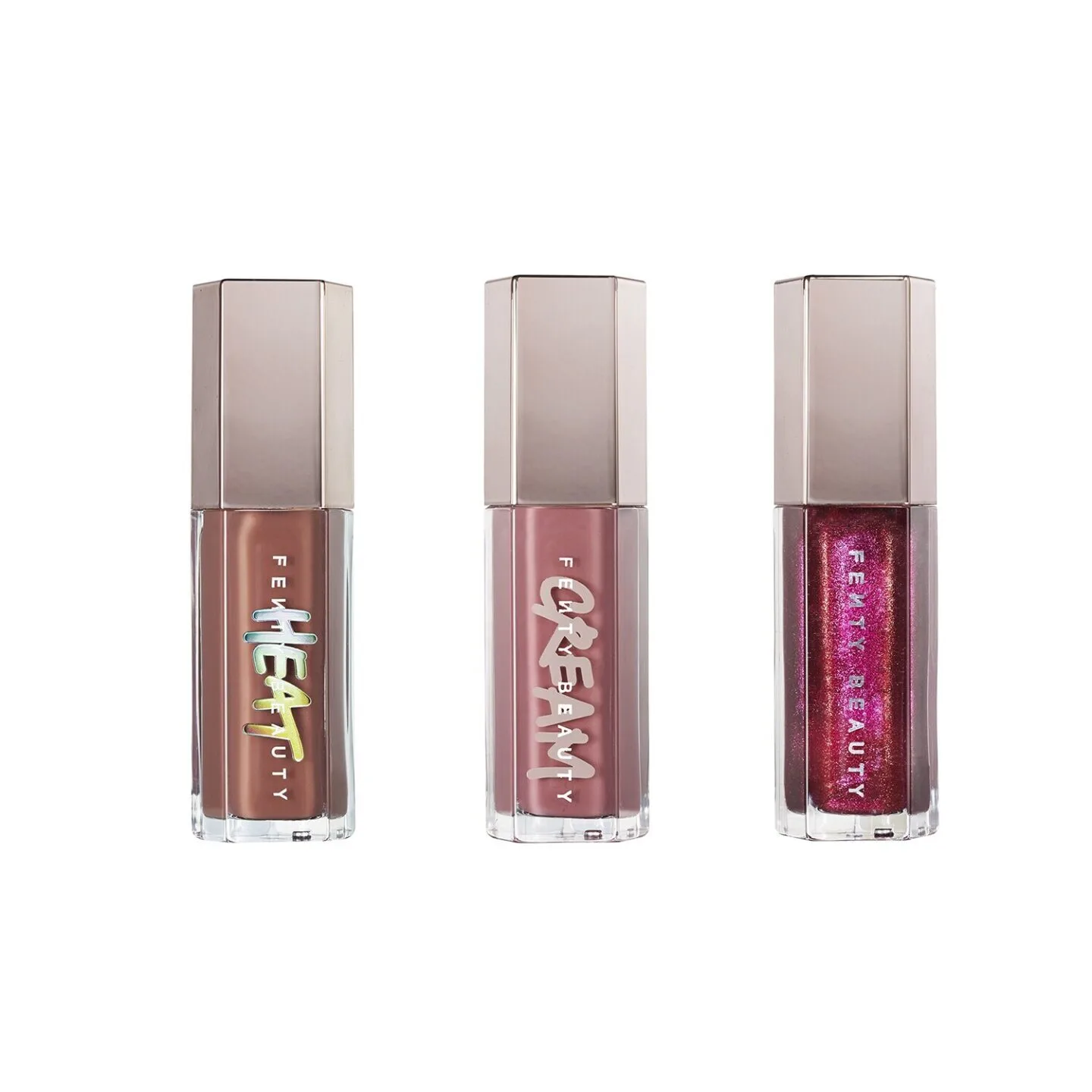 Fenty Beauty Glossy Posse Volume 5.0 | Свято 2022
