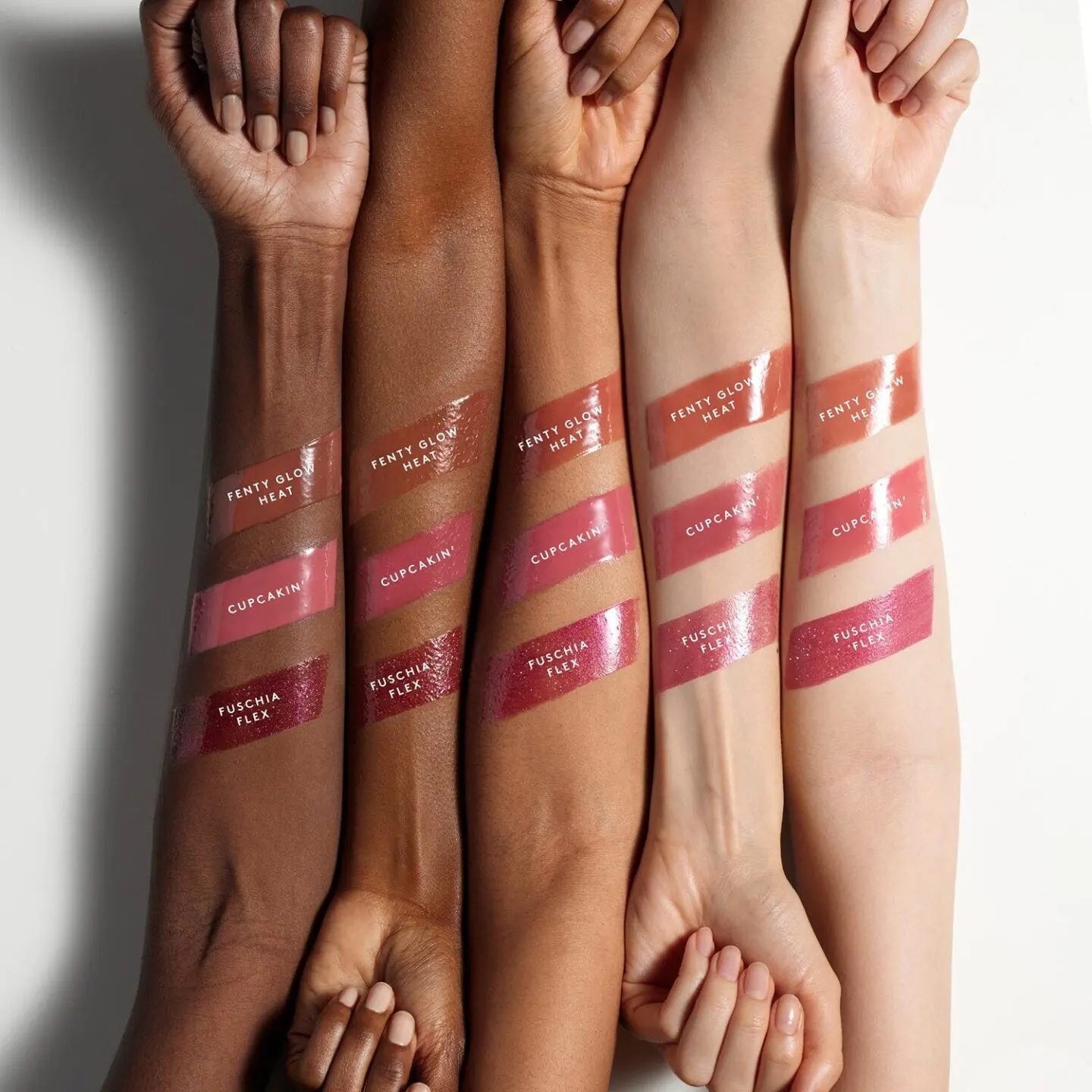 Fenty Beauty Glossy Posse Volume 5.0 | Holiday 2022 4 Fenty Beauty Glossy Posse Volume 5.0 | Holiday 2022
