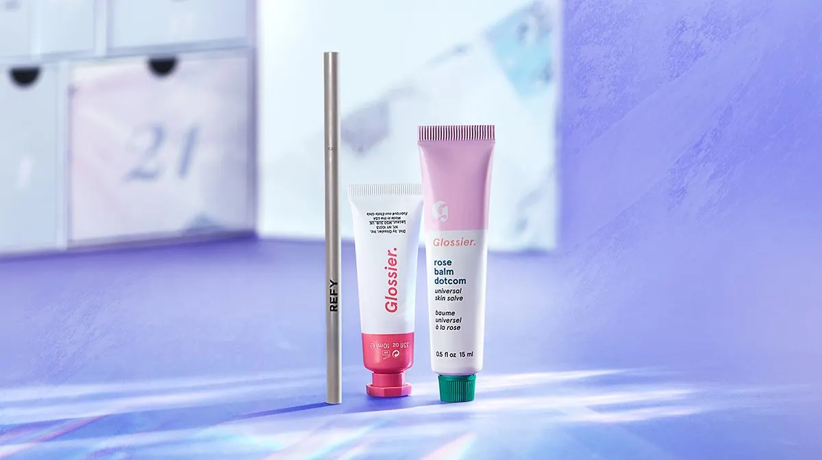 Glossybox Freeze The Moment Advent Calendar 2022