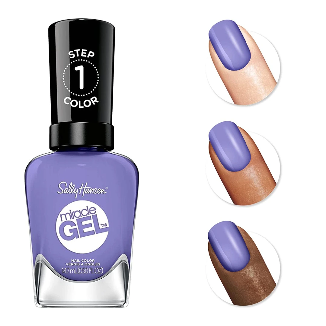 Sally Hansen Desert Oasis Miracle Gel Collection