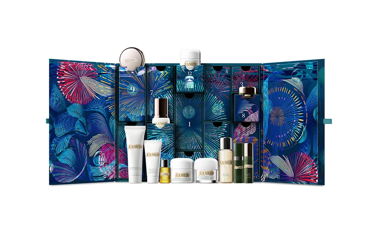 La Mer Beauty Advent Calendar 2022 [Contents Reveal]