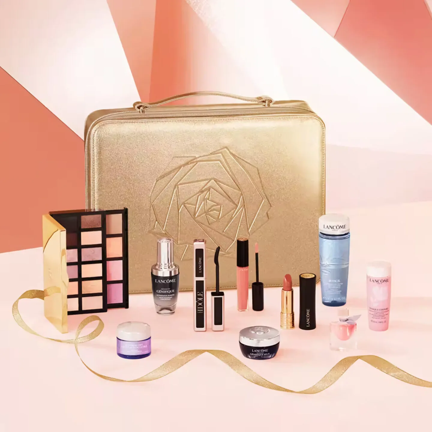 Lancôme 2022 Beauty Box Blockbuster Set [Contents Reveal]
