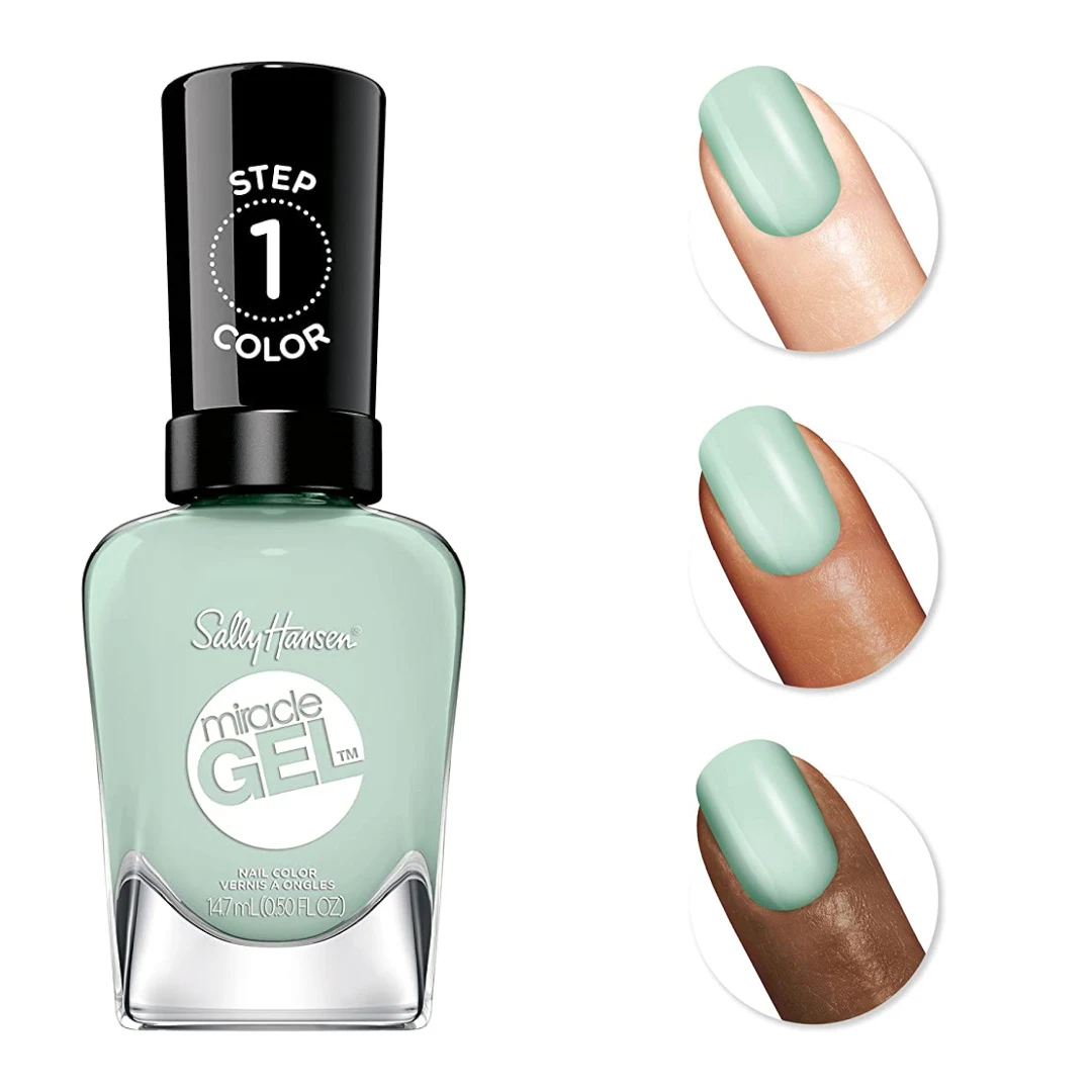 Sally Hansen Desert Oasis Miracle Gel Collection