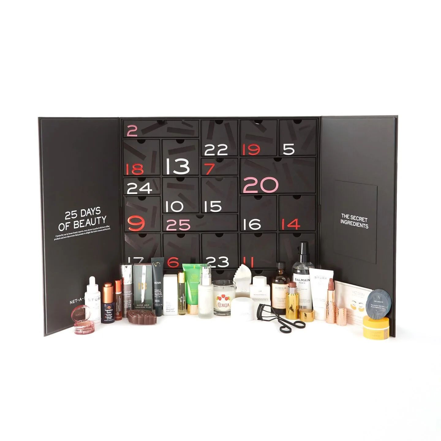 NetaPorter Beauty Advent Calendar 2022 [Available NOW] Makeup Muddle