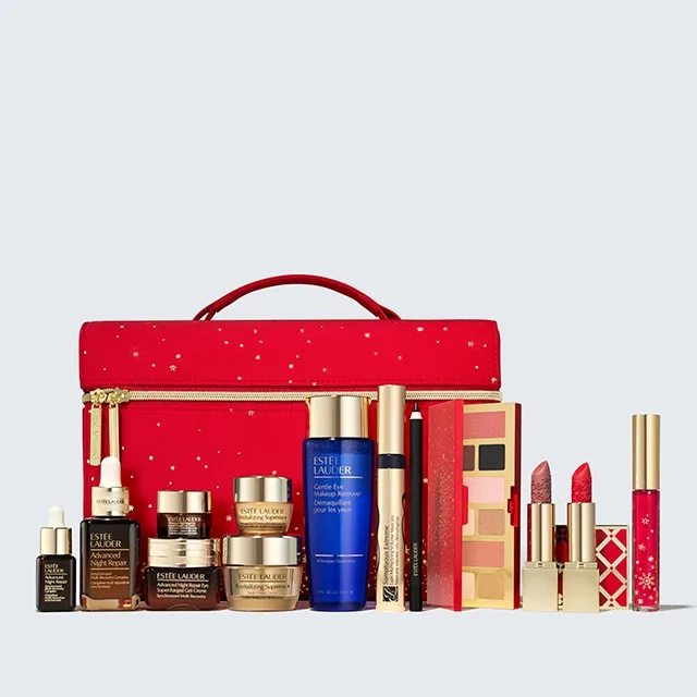 Estee Lauder Blockbuster 2022 Gift Set Reveal!