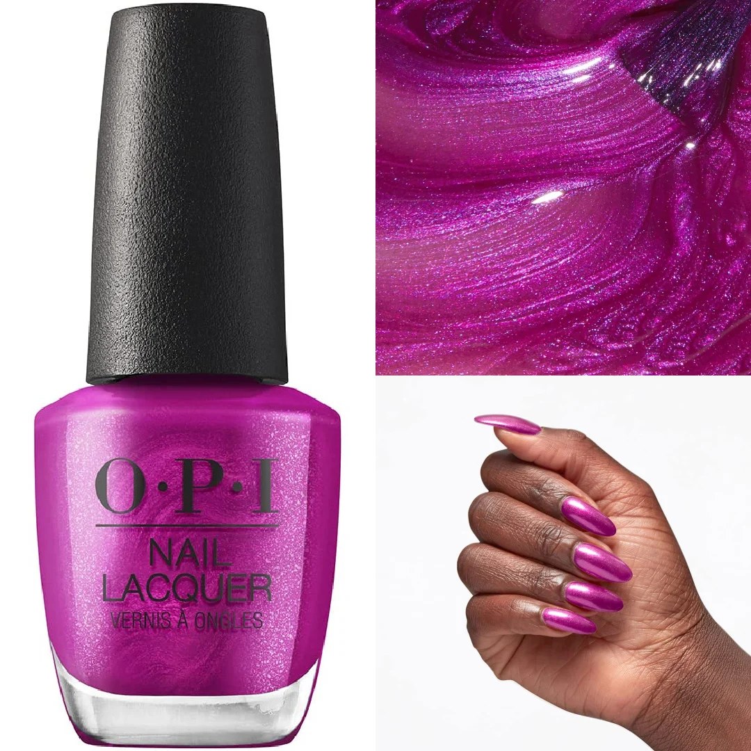 OPI Jewel Be Bold Holiday Collection 2022