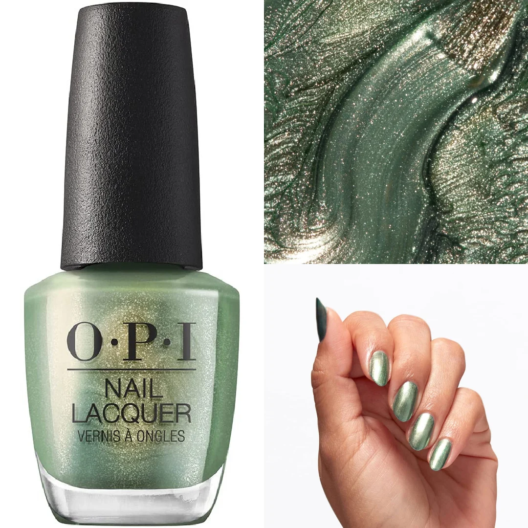 OPI Holiday 2022 Collection