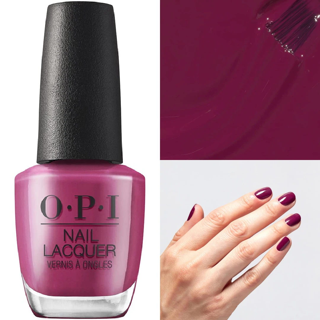 OPI Holiday 2022 Collection